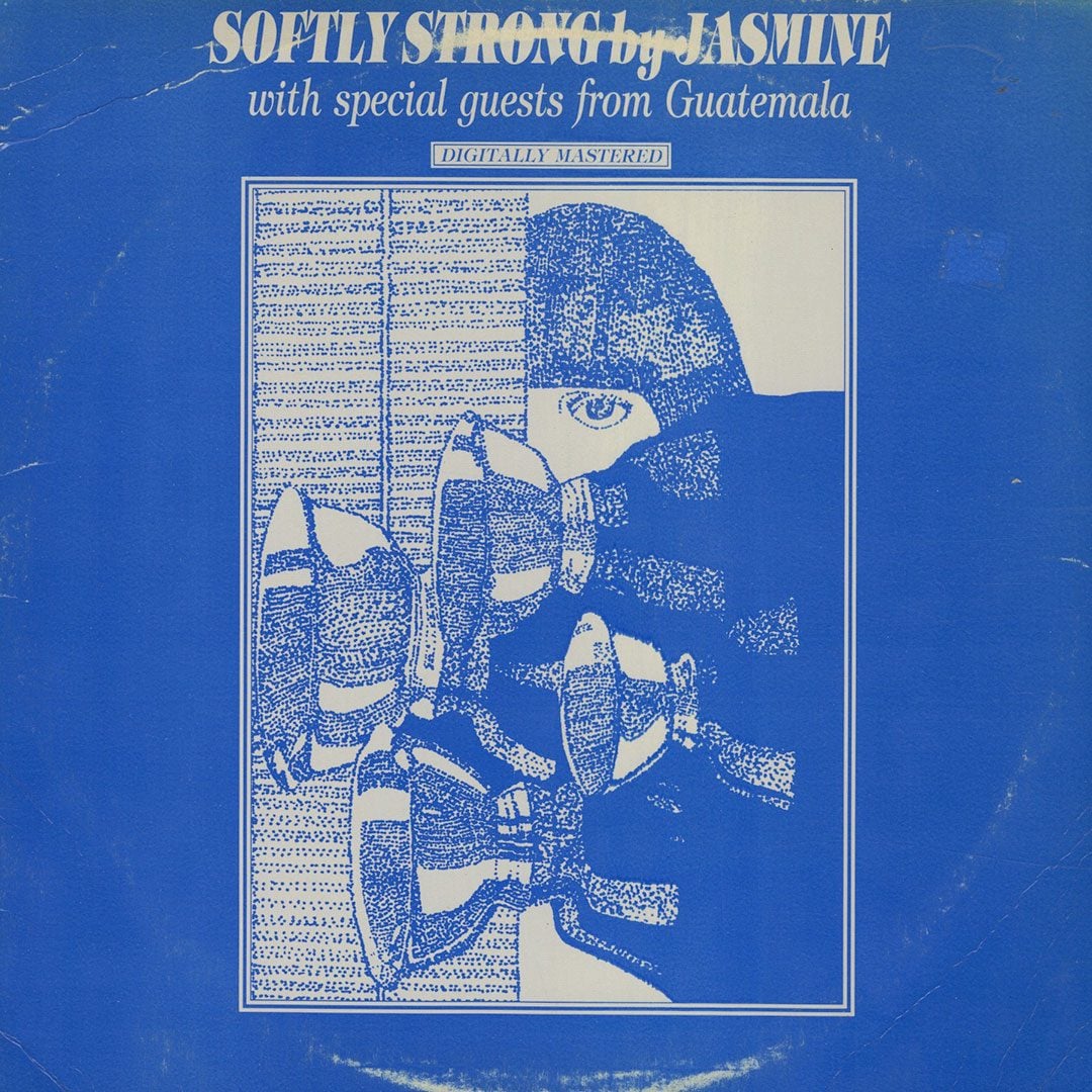 Jasmine - Softly Strong