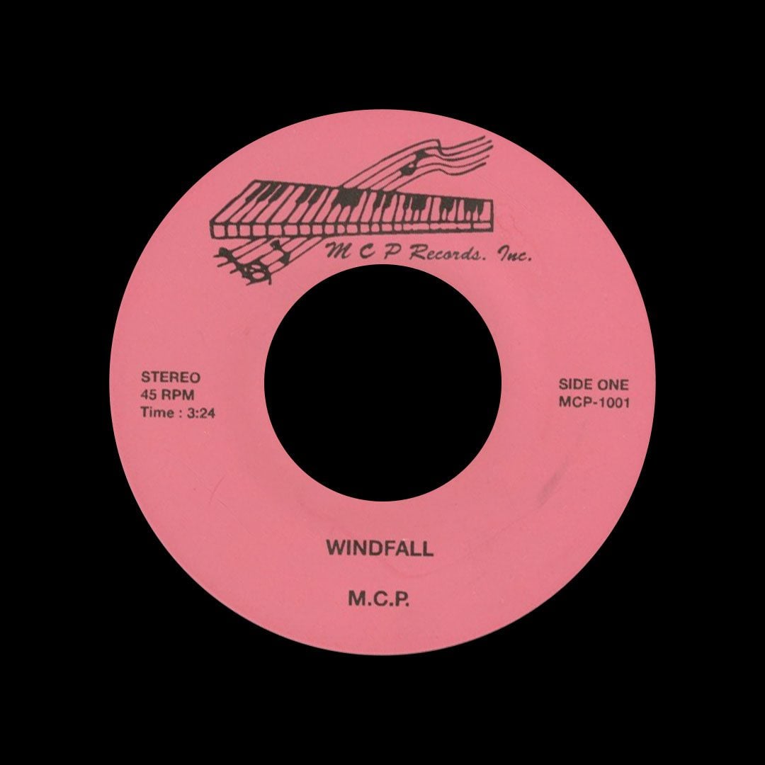 M.C.P. - Windfall / Dream Woman - 7