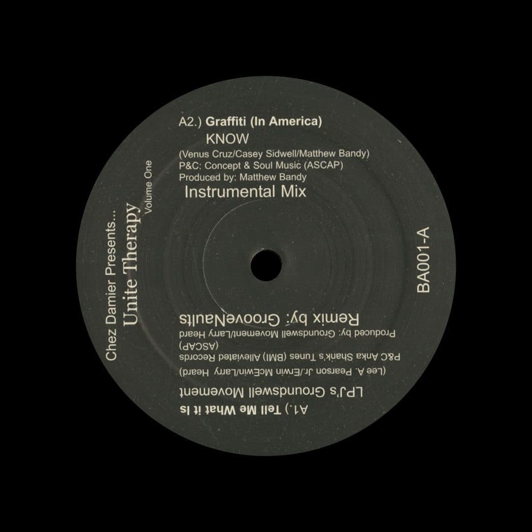 Unite Therapy Volume One