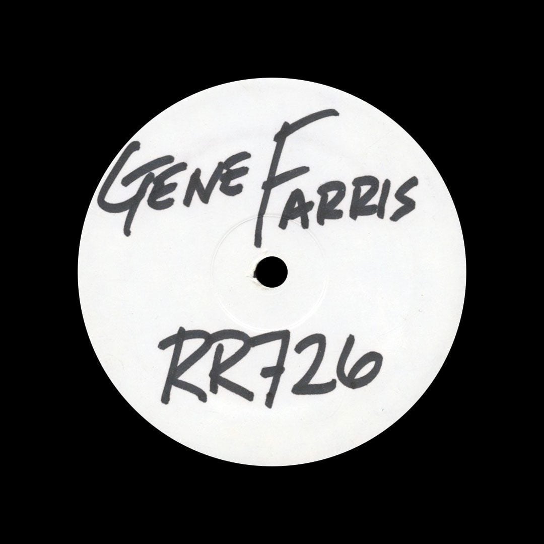 Gene Farris - Erotic World - white label