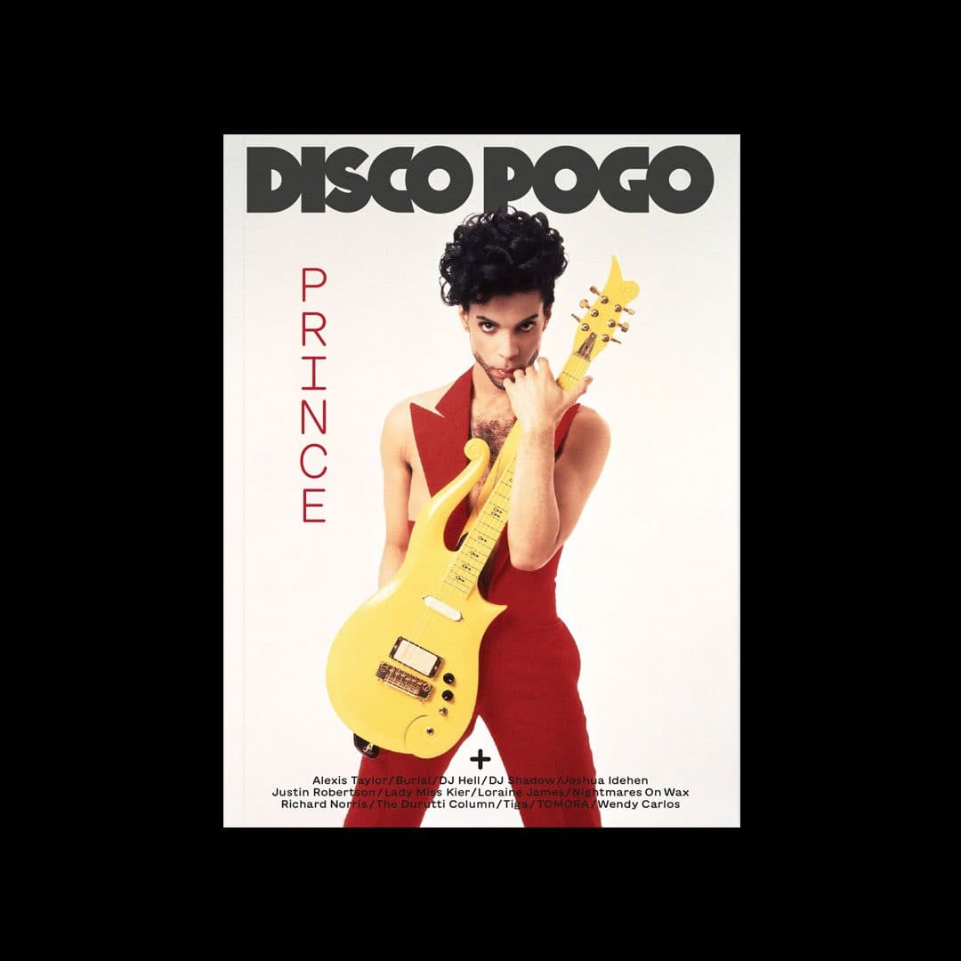 Disco Pogo - Issue 9: Prince