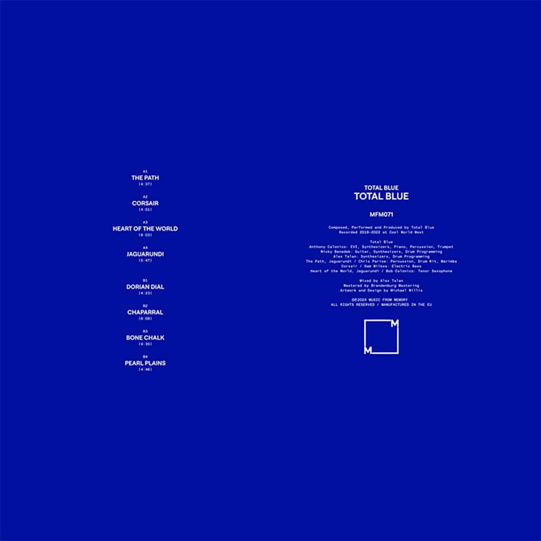 Total Blue - Image 2 of 2