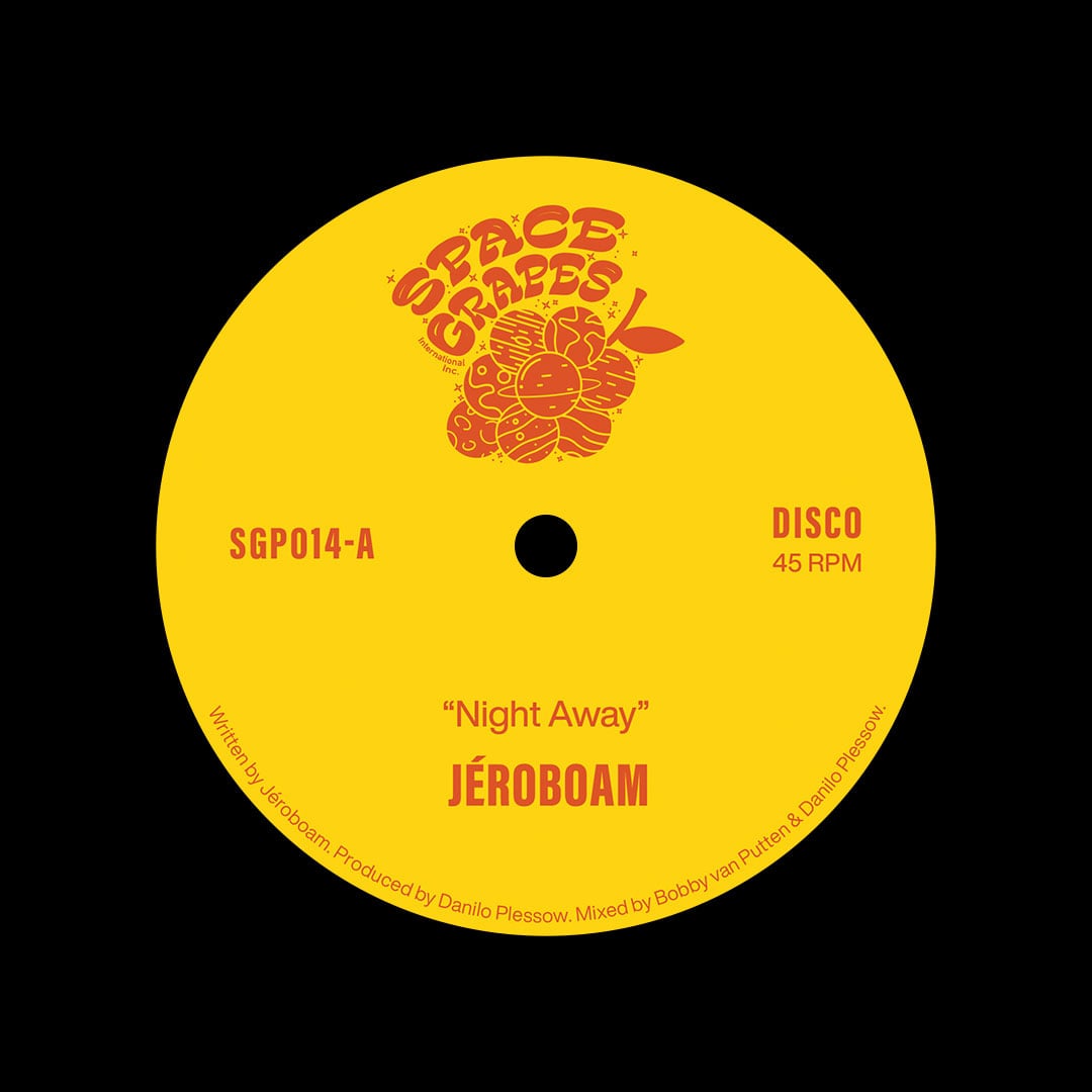 Jeroboam - Night Away / Dive Into Darkness