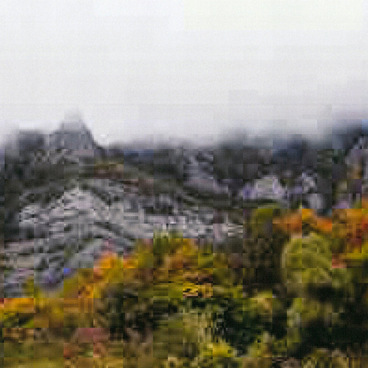 Newworldaquarium - Above EP - 12