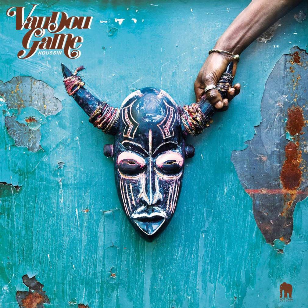 Vaudou Game - Noussin - lp