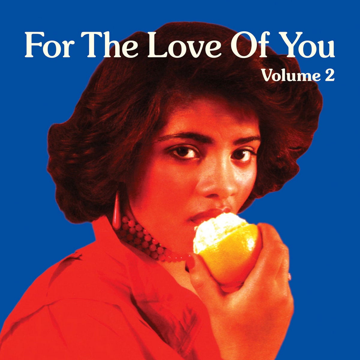 For The Love Of You, Vol. 2 (CD) - cd