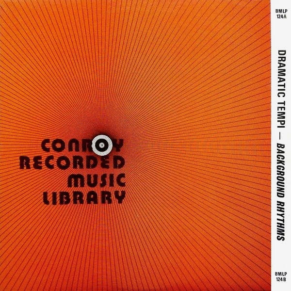Dramatic Tempi / Larry Robbins Background Rhythms