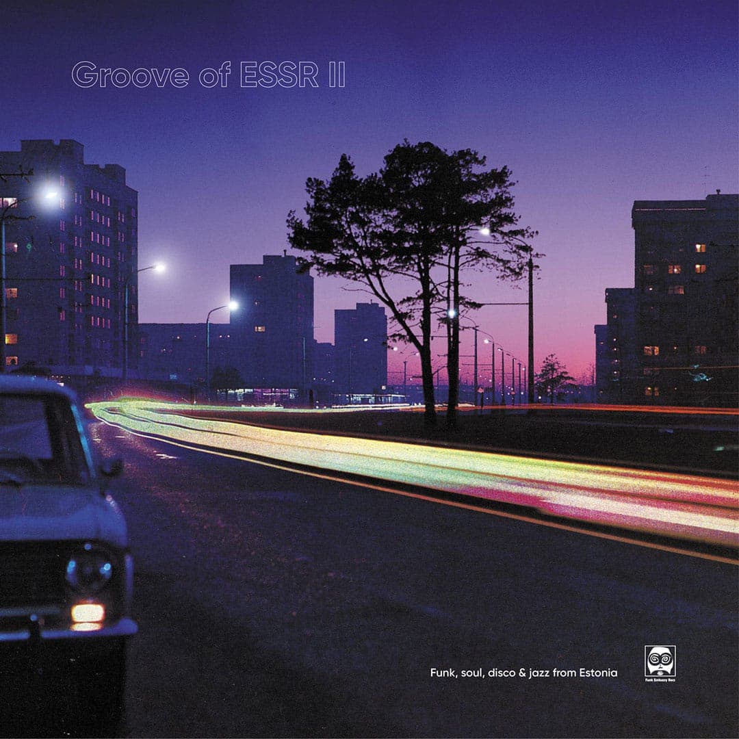 Groove Of ESSR II: Funk, Soul, Disco & Jazz from Estonia 1973-84
