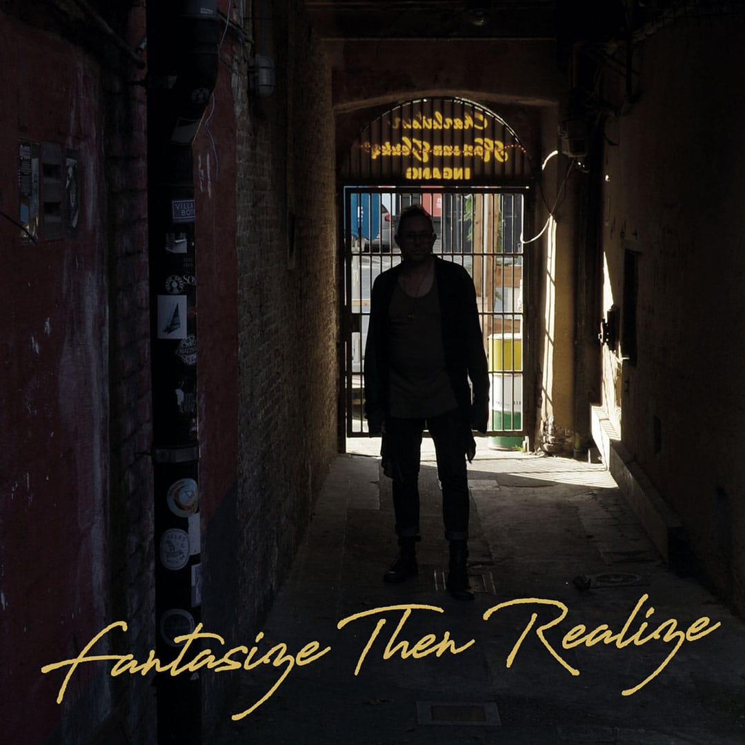 Red D - Fantasize Then Realize - 2xlp