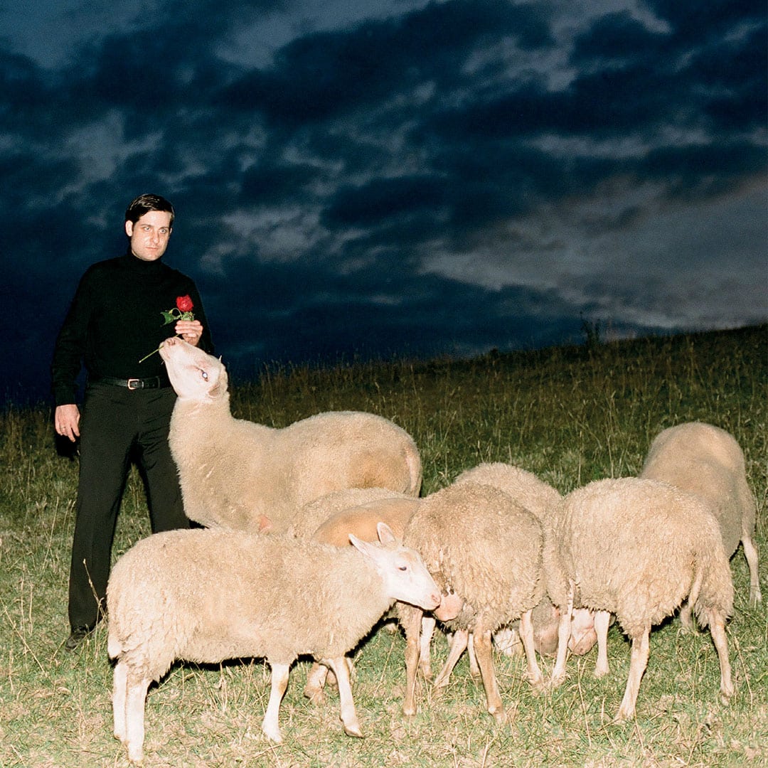 Richard Lamb - Salt Lick - lp