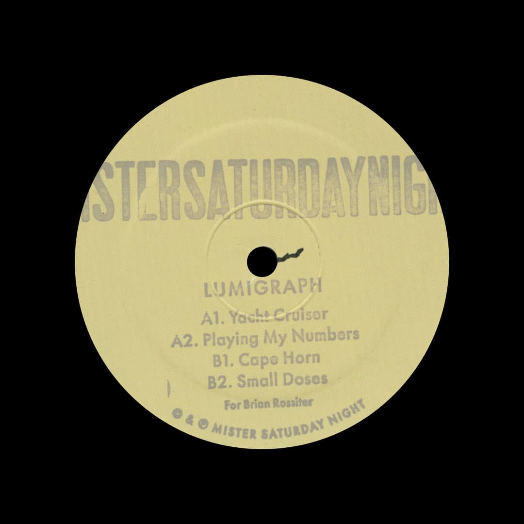 Lumigraph - Yacht Cruiser - 12