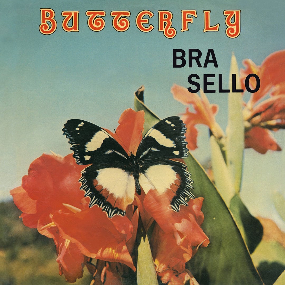 Bra Sello - Butterfly - lp