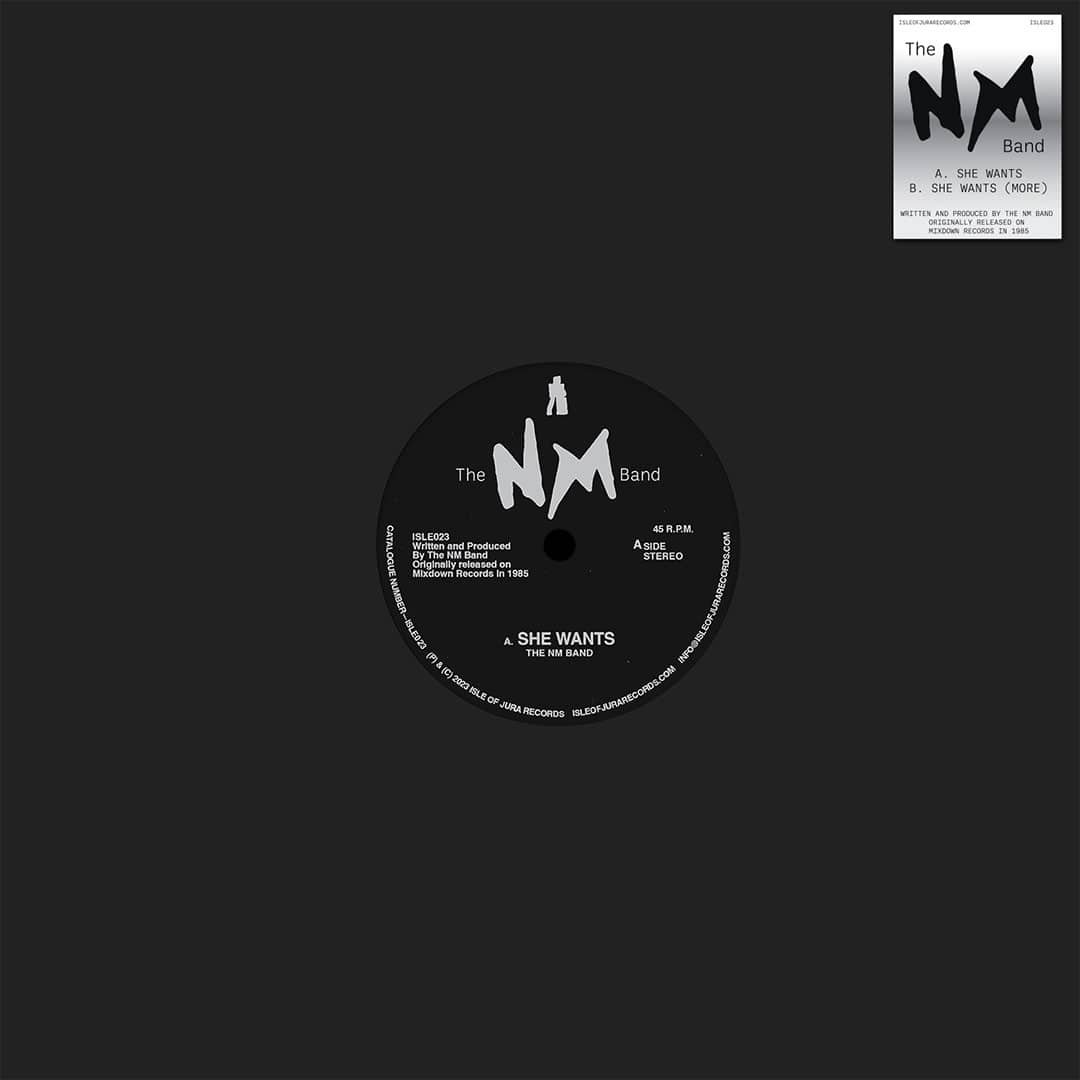 The NM Band - She Wants - 12