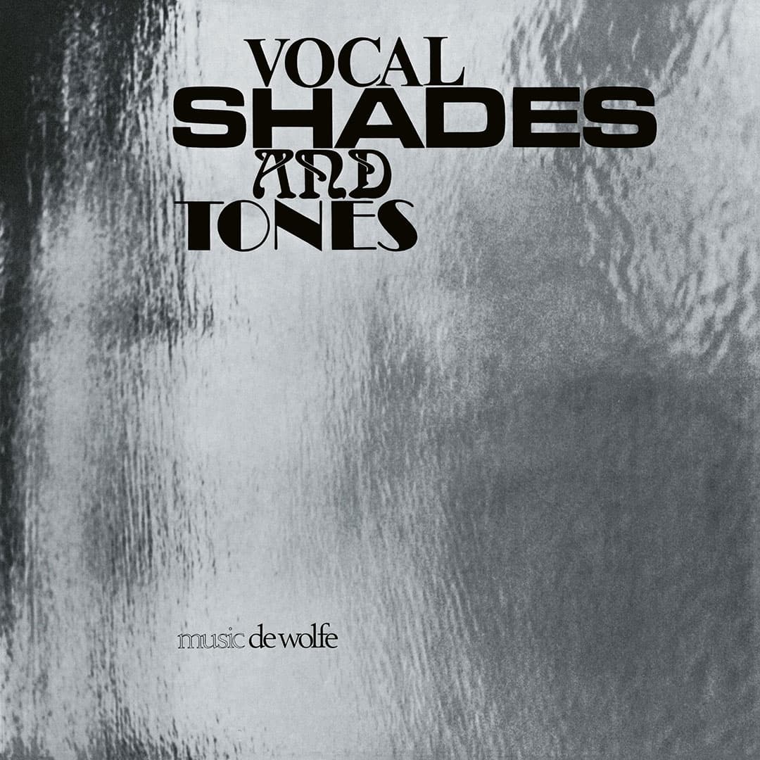 Barbara Moore - Vocal Shades And Tones - lp