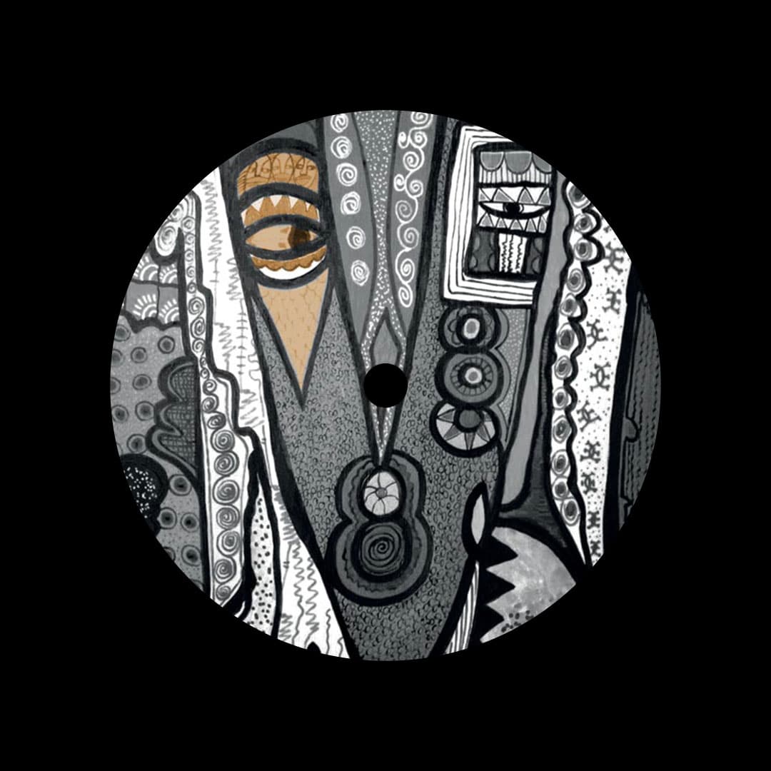 MoBlack Sampler, Vol. 8 - 12