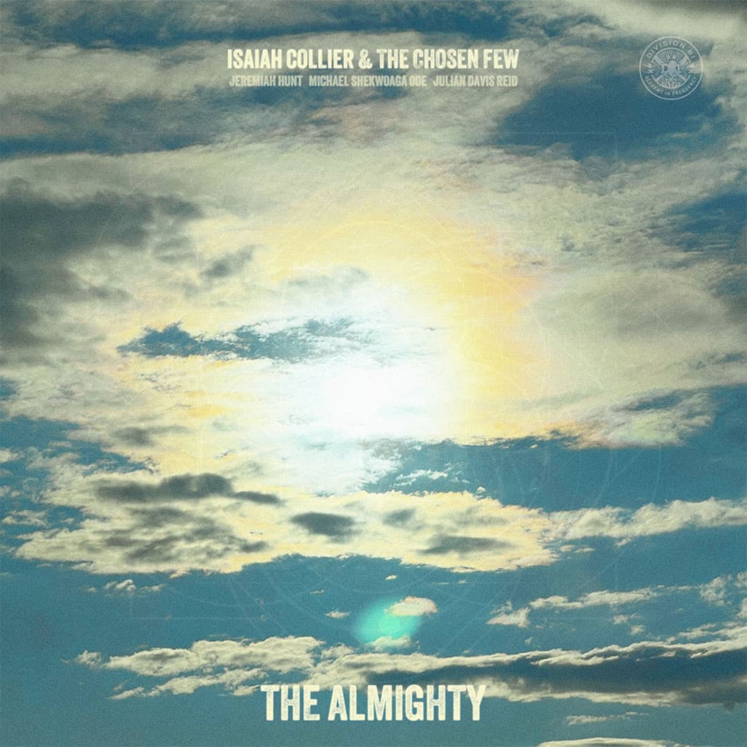 Isaiah Collier, The Chosen Few - The Almighty - 2xlp