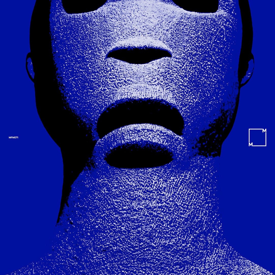 Total Blue - Front