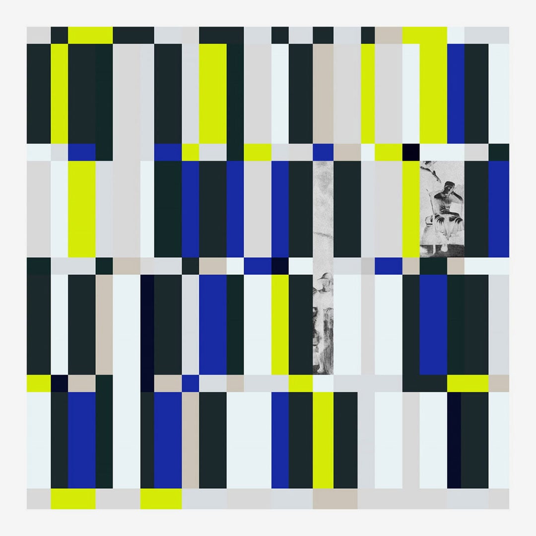 Portico Quartet - Monument - 2xlp