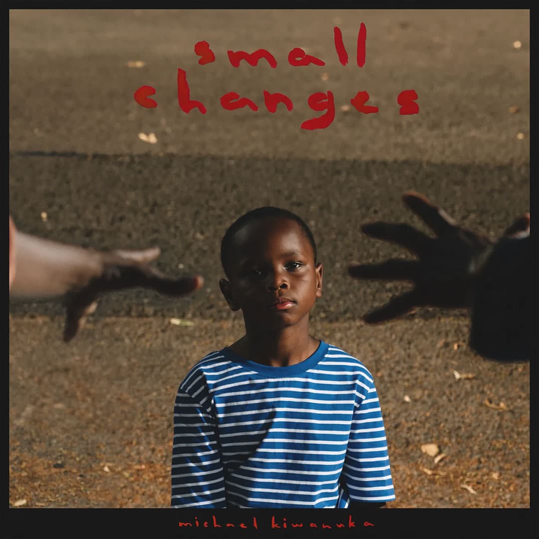 Michael Kiwanuka - Small Changes - lp