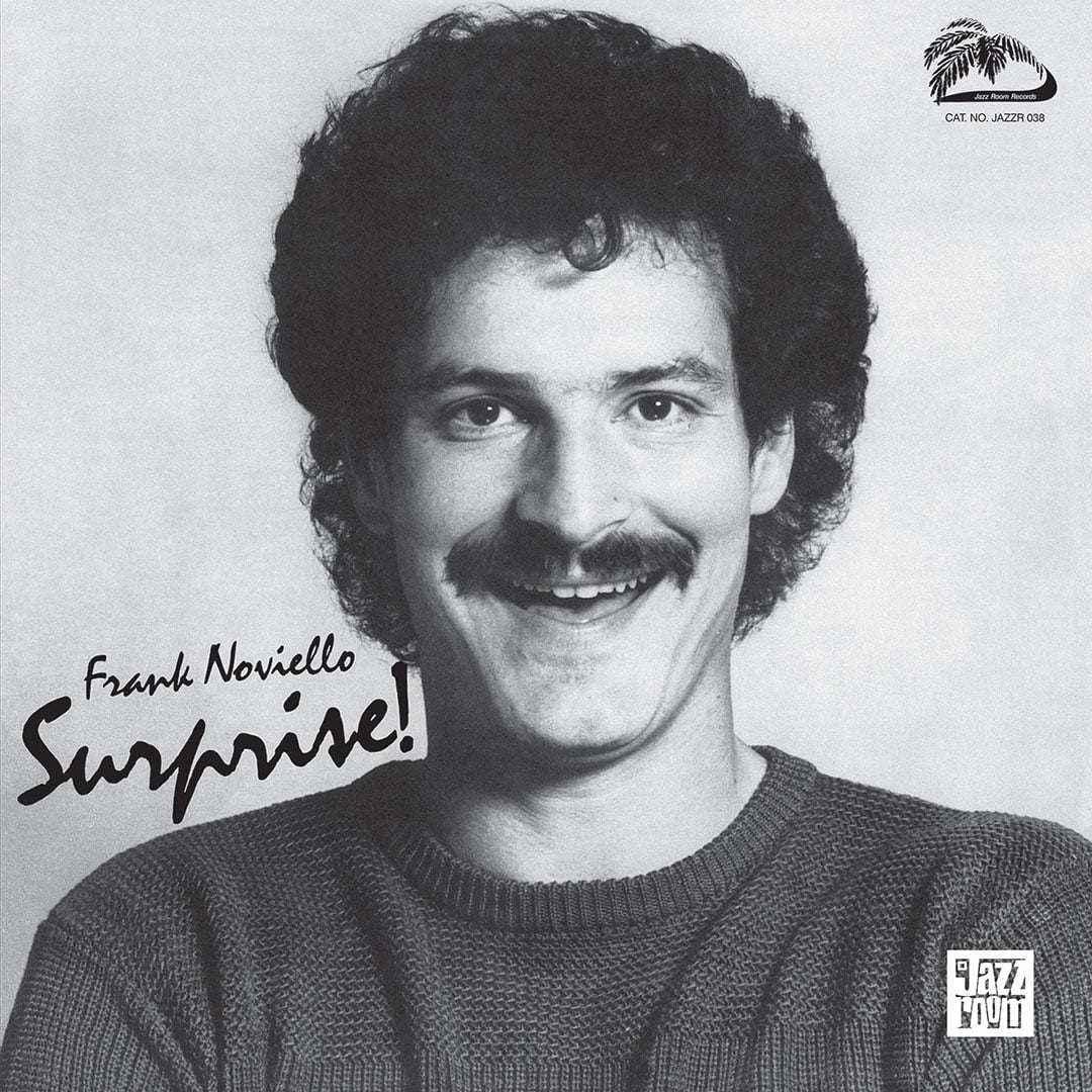 Frank Noviello - Surprise - lp