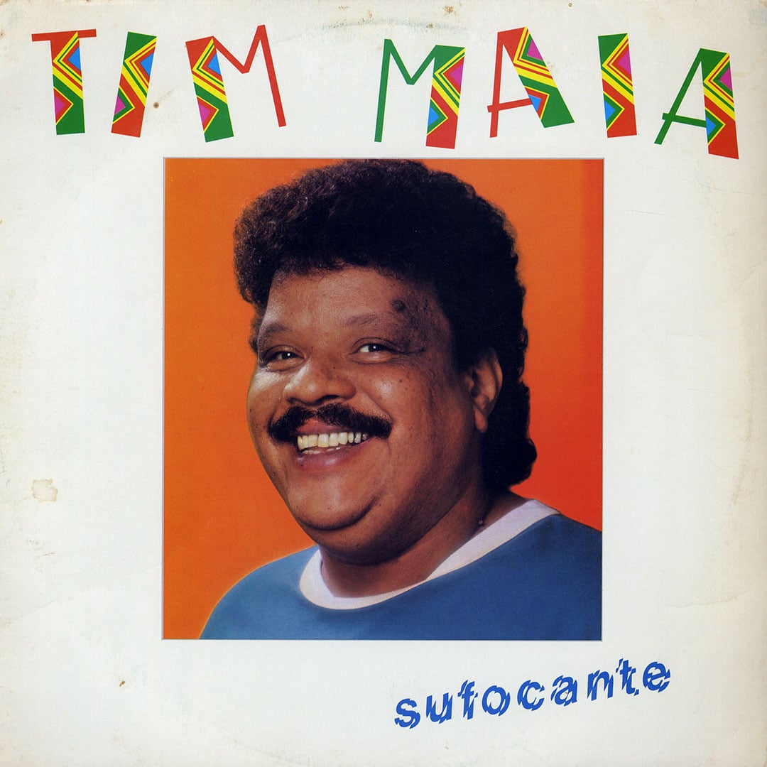 Tim Maia - Sufocante - lp