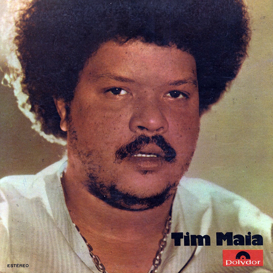 Tim Maia - Tim Maia (1971) - gatefold