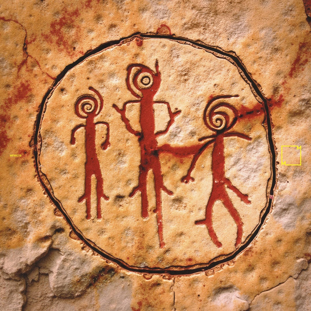 Son Of Chi - We Carry Eden - lp