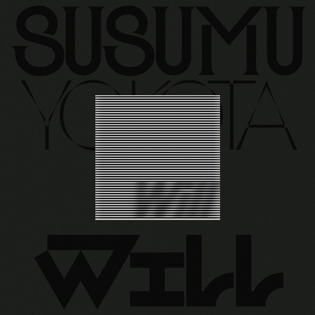 Susumu Yokota - Will - 2xlp