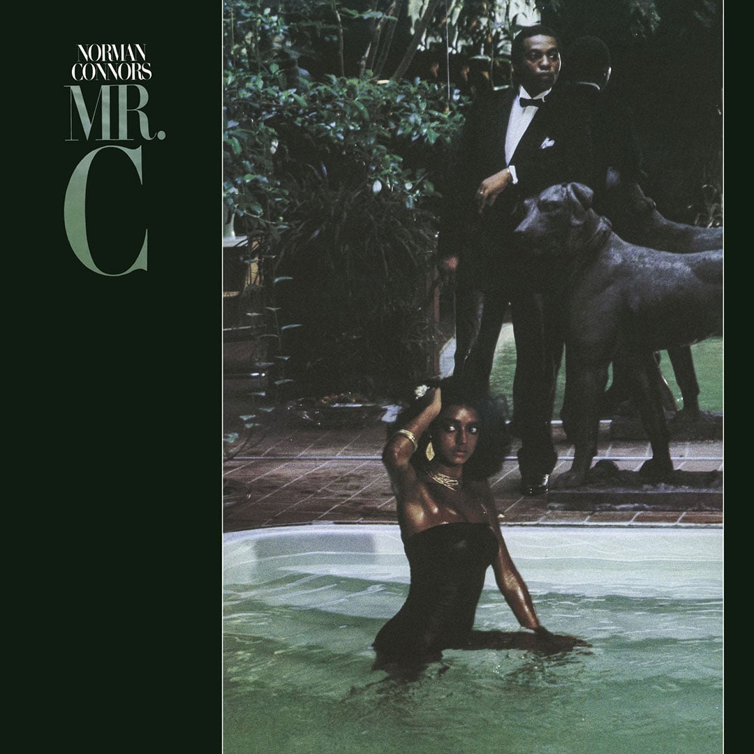 Norman Connors - Mr. C - lp