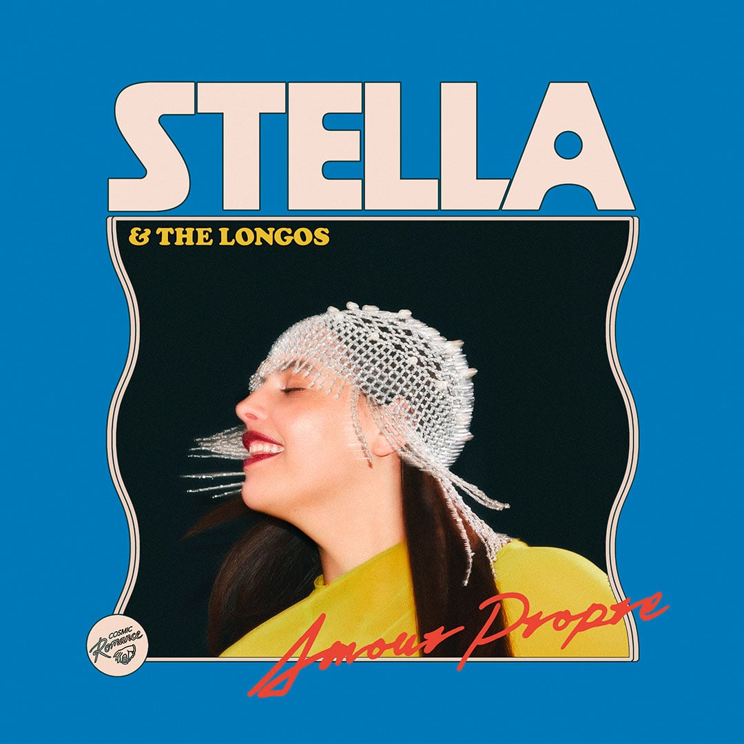 Stella, The Longos - Amour Propre - lp